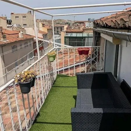 Terrasse Vieux Port *
